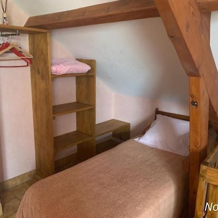 A L'Etape De La Ferme Bed & Breakfast Noailles  Екстериор снимка