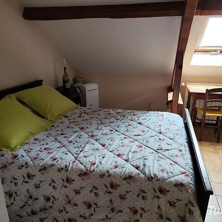 A L'Etape De La Ferme Bed & Breakfast Noailles  Екстериор снимка