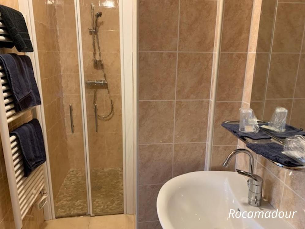 A L'Etape De La Ferme Bed & Breakfast Noailles  Екстериор снимка