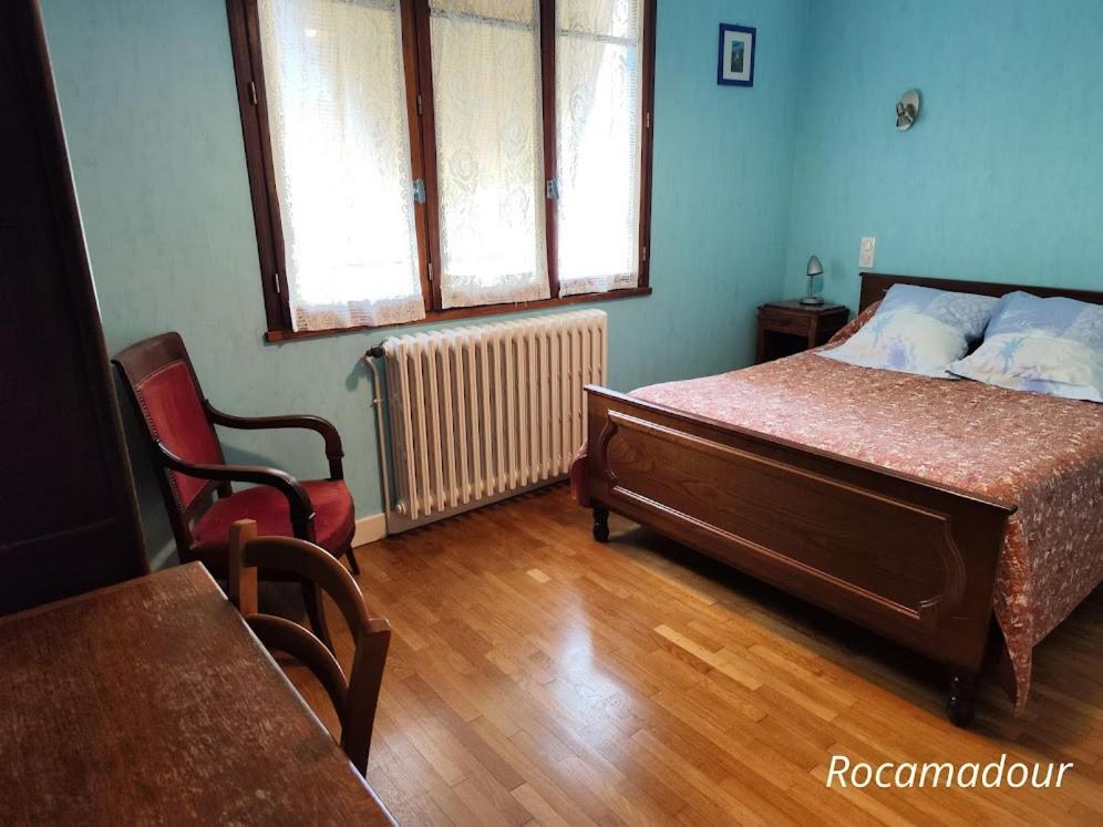 A L'Etape De La Ferme Bed & Breakfast Noailles  Екстериор снимка