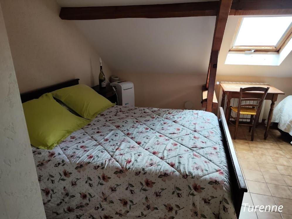 A L'Etape De La Ferme Bed & Breakfast Noailles  Екстериор снимка